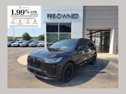 Certified 2025 Lincoln Aviator Reserve w/ Equipment Group 201A