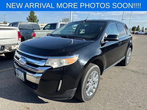 Used 2012 Ford Edge Limited w/ Trailer Tow Package AWD/4WD image 3
