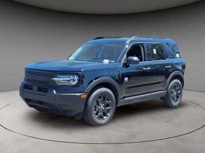 New 2026 Ford Bronco Sport Big Bend w/ Black Appearance Package