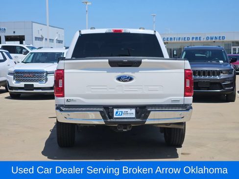 Used 2021 Ford F150 XLT w/ Trailer Tow Package AWD/4WD image 7