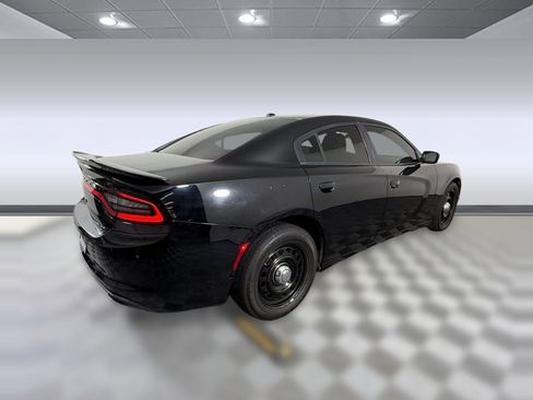Used 2018 Dodge Charger Police w/ Fleet Safety Group AWD/4WD image 9