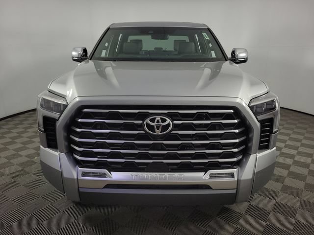 New 2026 Toyota Tundra Capstone AWD/4WD image 2