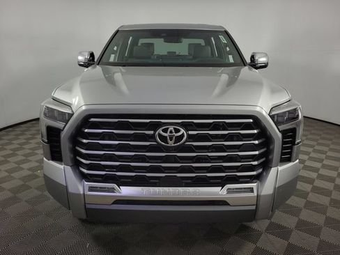 New 2026 Toyota Tundra Capstone AWD/4WD image 2