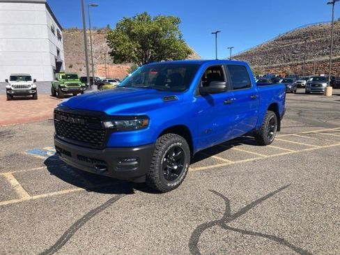 New 2026 RAM 1500 Classic Warlock image 2