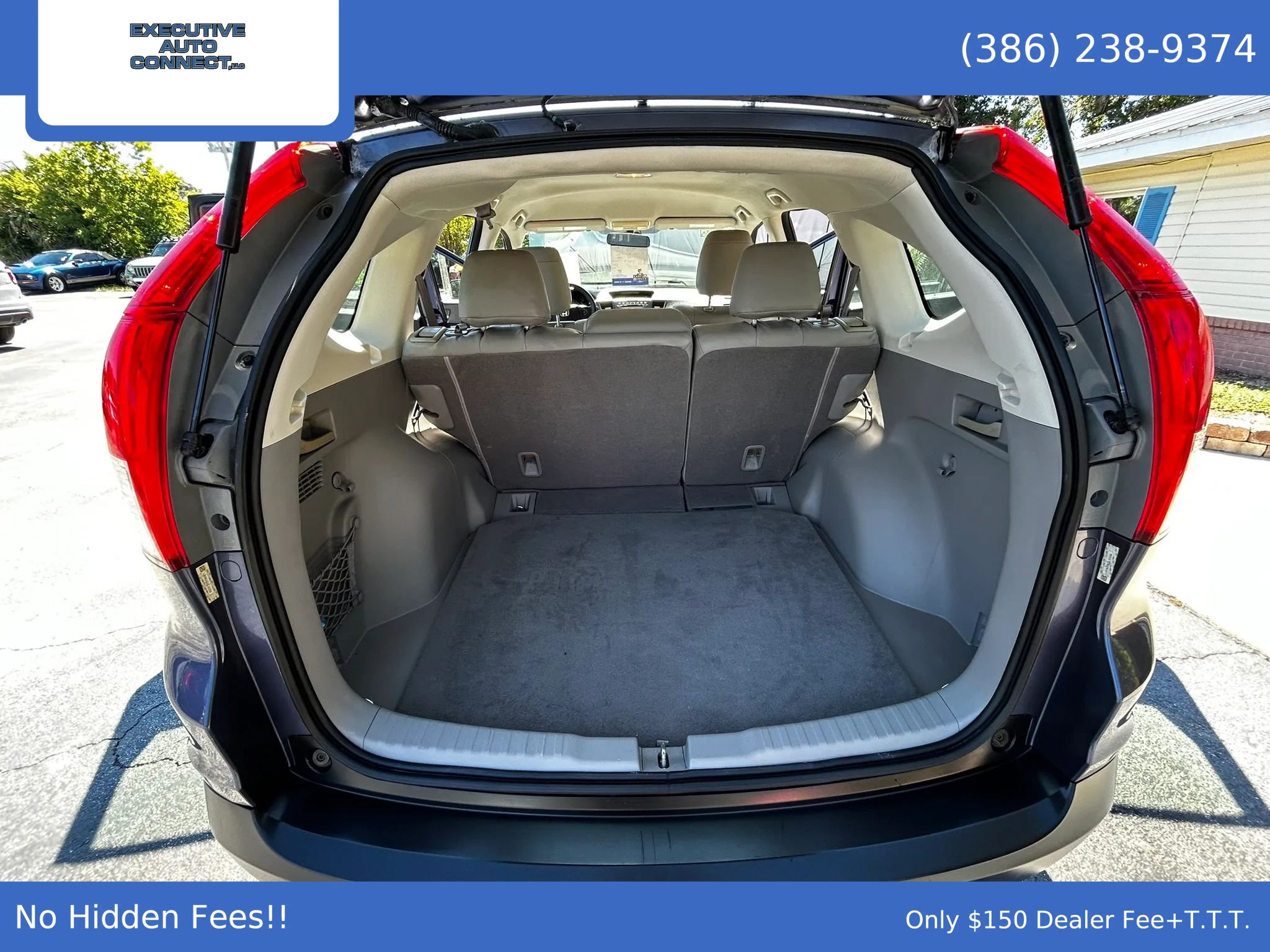 Used 2013 Honda CR-V LX image 13