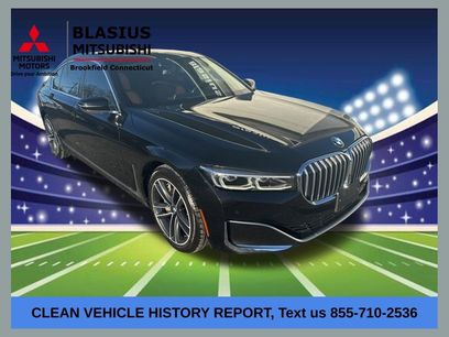 Used 2021 BMW 750i xDrive 750i xDrive w/ Executive Package