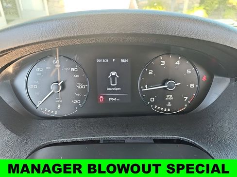 Used 2023 RAM ProMaster 2500 FWD image 18
