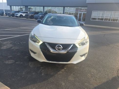 Used 2016 Nissan Maxima Platinum FWD image 3