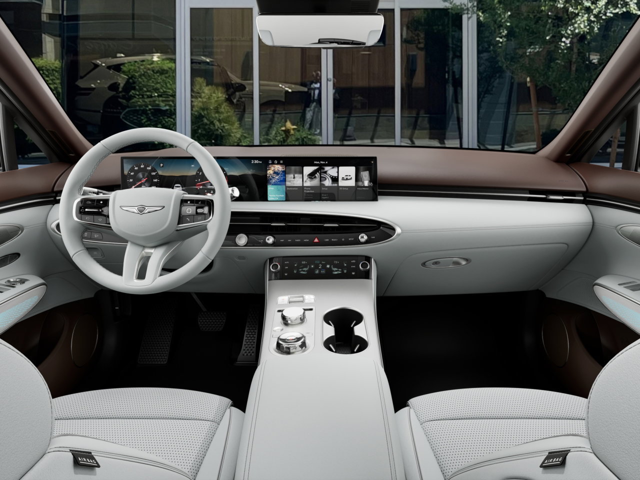 New 2026 Genesis GV70 2.5T Advanced AWD/4WD image 16