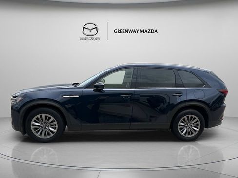 Used 2025 MAZDA CX-90 3.3 Turbo w/ Preferred Package AWD/4WD image 4