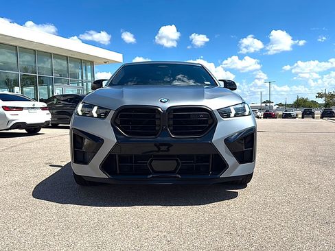 Used 2025 BMW X6 M Competition w/ Executive Package AWD/4WD image 2