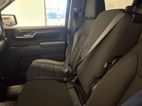 Used 2023 Chevrolet Silverado 1500 LT w/ Z71 Off-Road Package AWD/4WD image 30