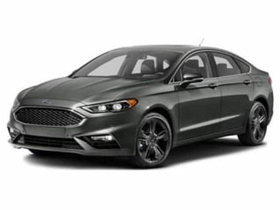 Used 2017 Ford Fusion SE w/ Equipment Group 201A