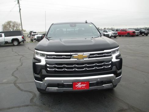 Used 2023 Chevrolet Silverado 1500 LTZ w/ LTZ Convenience Package II image 12