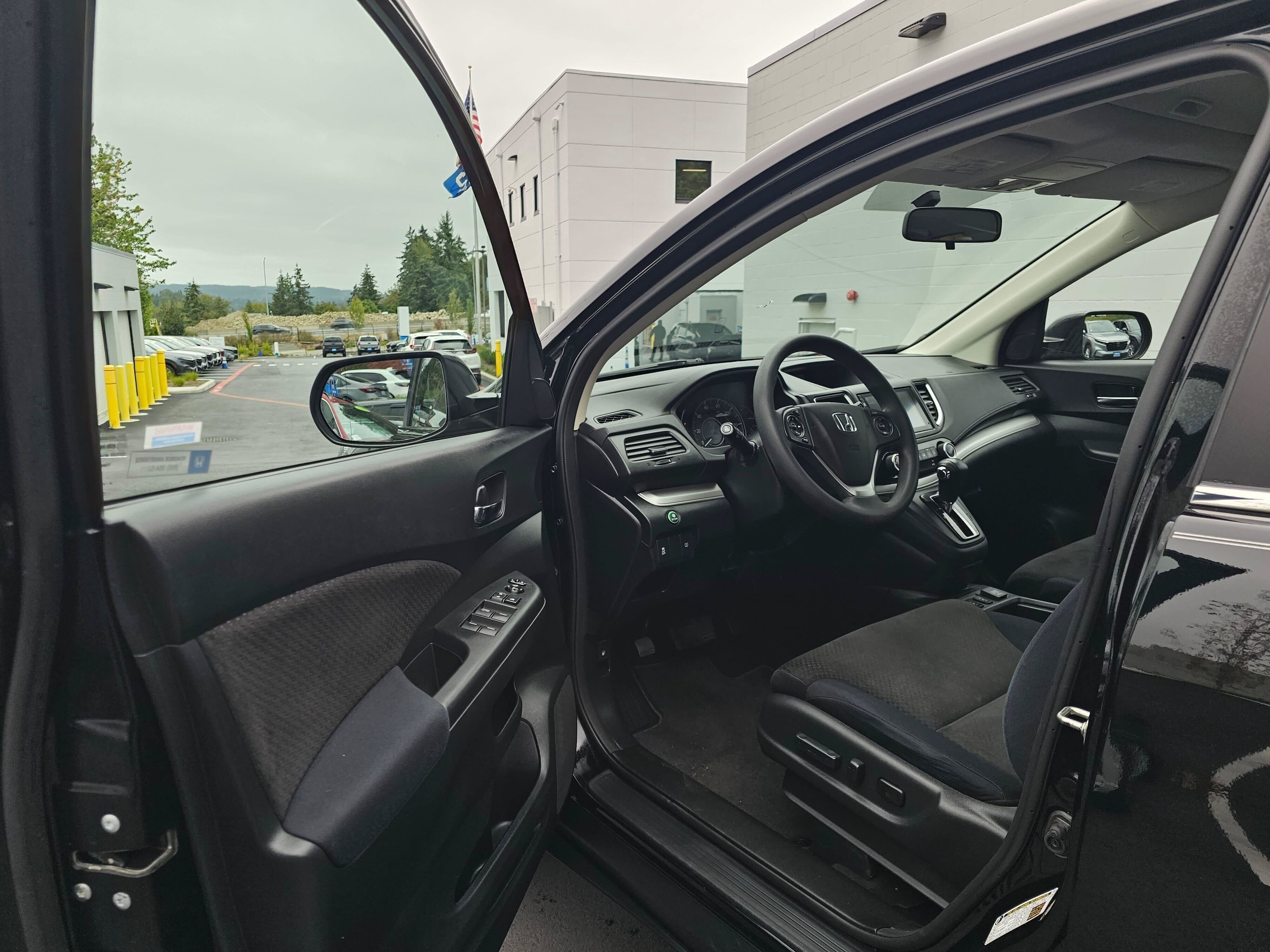 Used 2016 Honda CR-V EX image 23