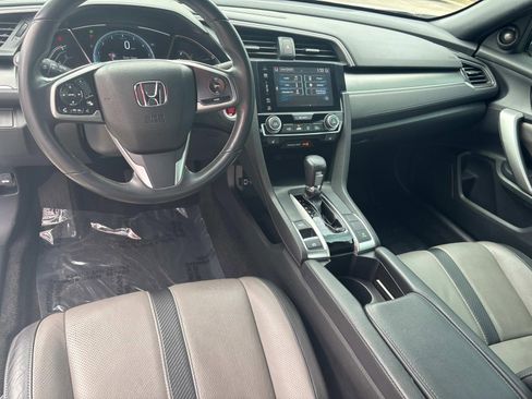 Used 2017 Honda Civic EX-L image 29