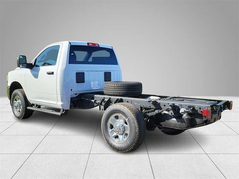 New 2024 RAM 3500 Tradesman w/ Safety Group image 4