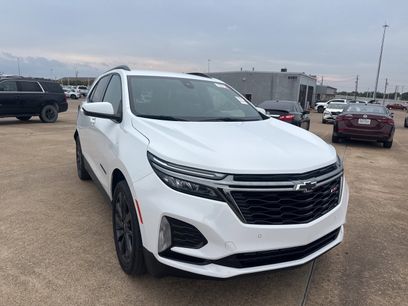 Used 2022 Chevrolet Equinox RS