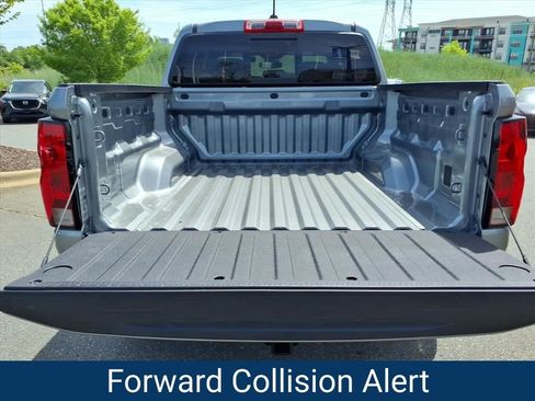 New 2026 Chevrolet Colorado W/T w/ WT Custom Package AWD/4WD image 23