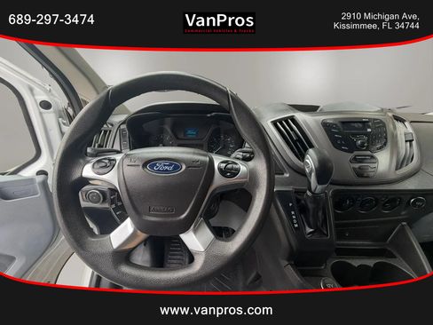 Used 2019 Ford Transit 250 130 Low Roof RWD image 10