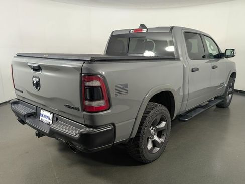 Used 2020 RAM 1500 Big Horn w/ Built-to-serve Edition image 7