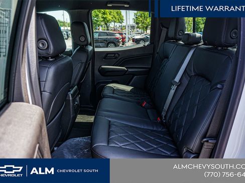 New 2026 Chevrolet Colorado Trail Boss AWD/4WD image 19