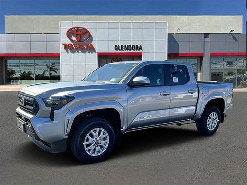 New 2026 Toyota Tacoma SR5 image 7