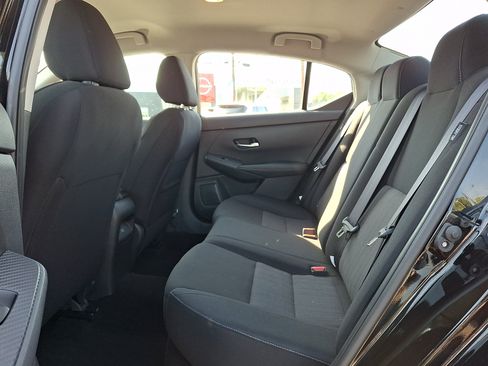 Certified 2023 Nissan Sentra SV w/ All-Weather Package FWD image 9