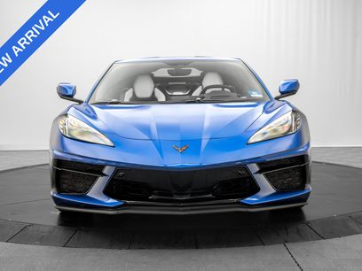 Used 2020 Chevrolet Corvette Stingray Preferred Cpe w/ 2LT Preferred Equipment Group