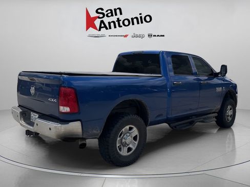 Used 2016 RAM 2500 Tradesman w/ Chrome Appearance Group AWD/4WD image 17