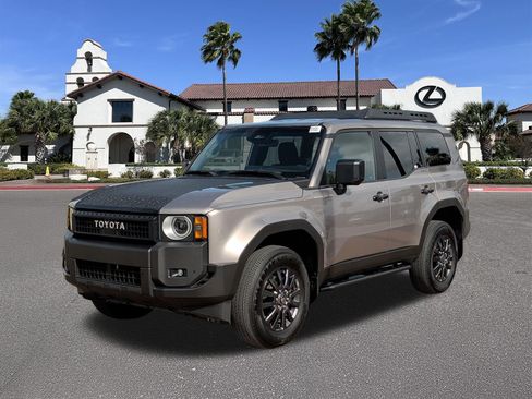 Used 2025 Toyota Land Cruiser 1958 AWD/4WD image 5