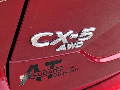 Used 2023 MAZDA CX-5 AWD 2.5 S image 29