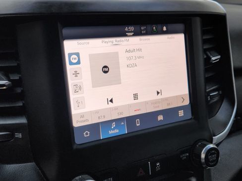 Used 2024 RAM 2500 Big Horn w/ Off Road Package image 17