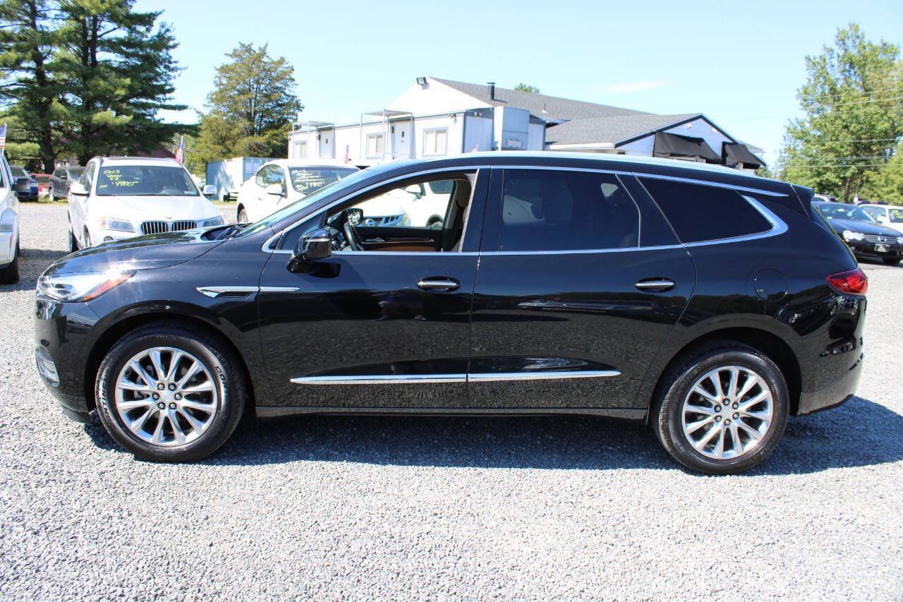 Used 2019 Buick Enclave Essence AWD/4WD image 10