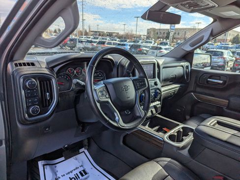 Used 2020 Chevrolet Silverado 1500 LT Trail Boss image 13