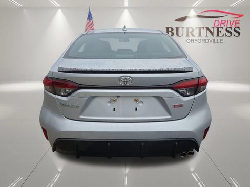 Used 2024 Toyota Corolla XSE FWD image 7