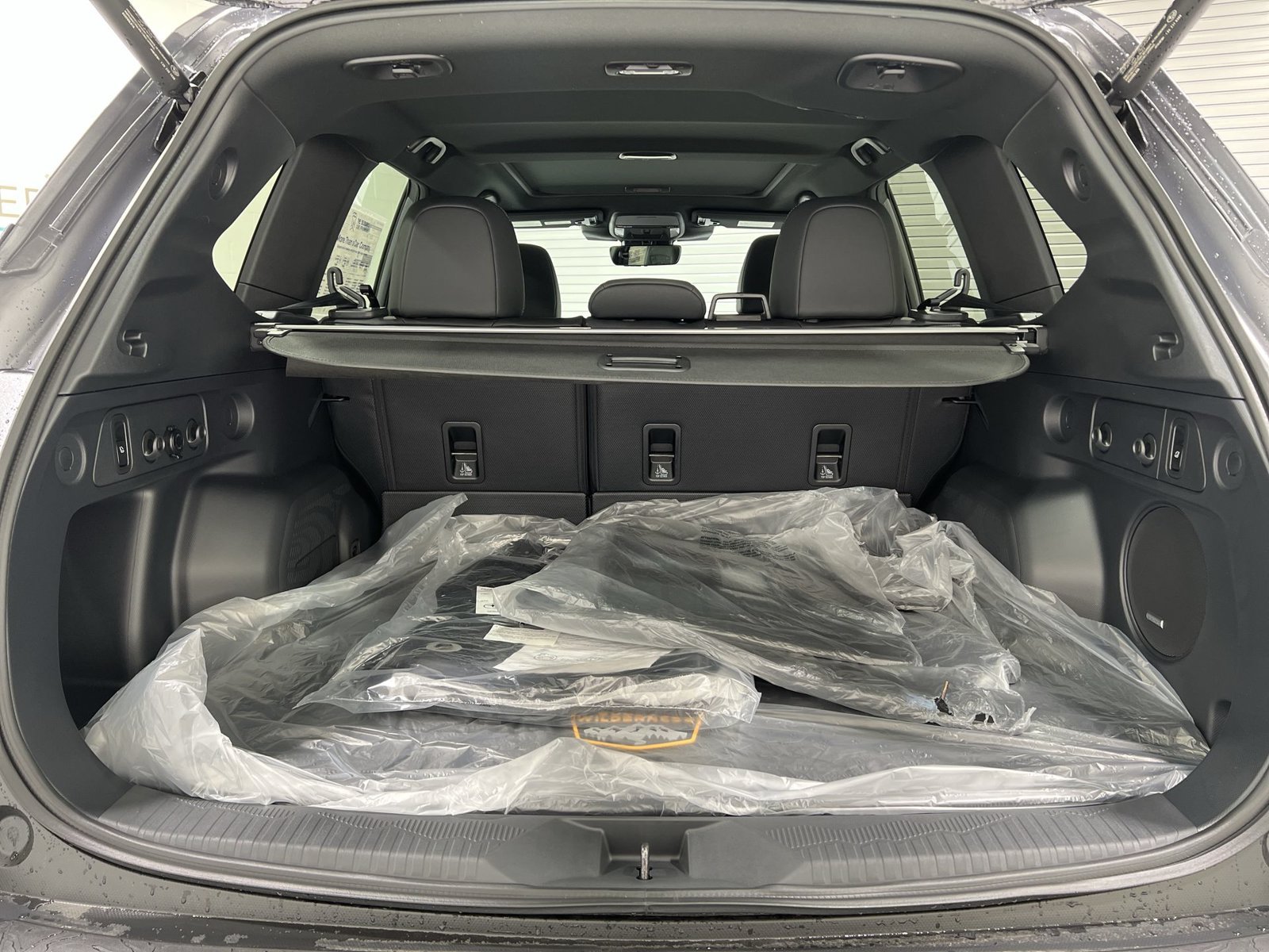 New 2026 Subaru Forester Wilderness AWD/4WD image 24
