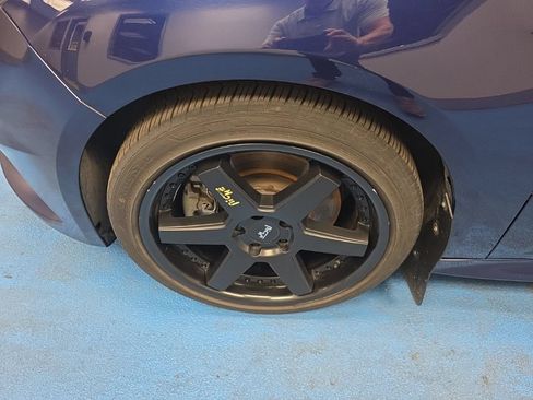 Used 2017 Ford Focus ST FWD image 12