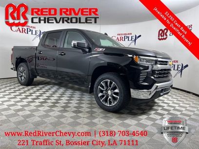 New 2026 Chevrolet Silverado 1500 LT w/ All Star Edition Plus