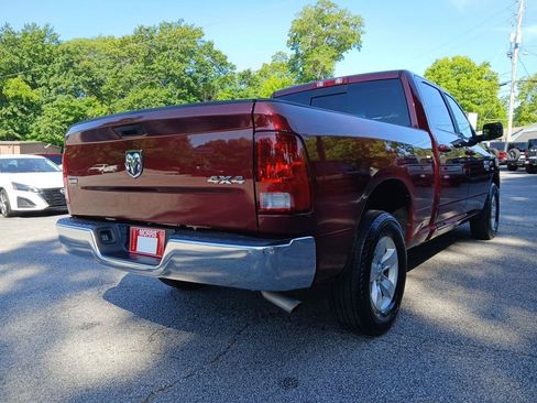 Used 2020 RAM 1500 Classic SLT AWD/4WD image 6
