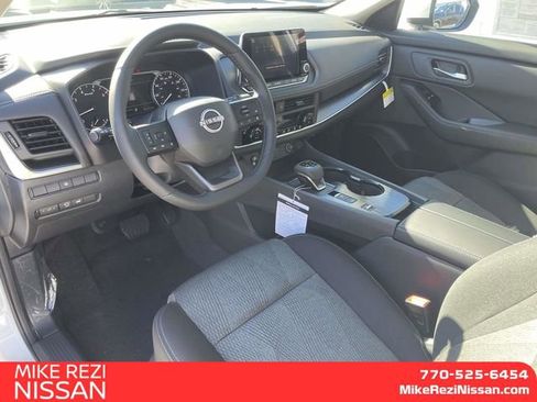 New 2026 Nissan Rogue SV w/ Cold Weather Package image 9