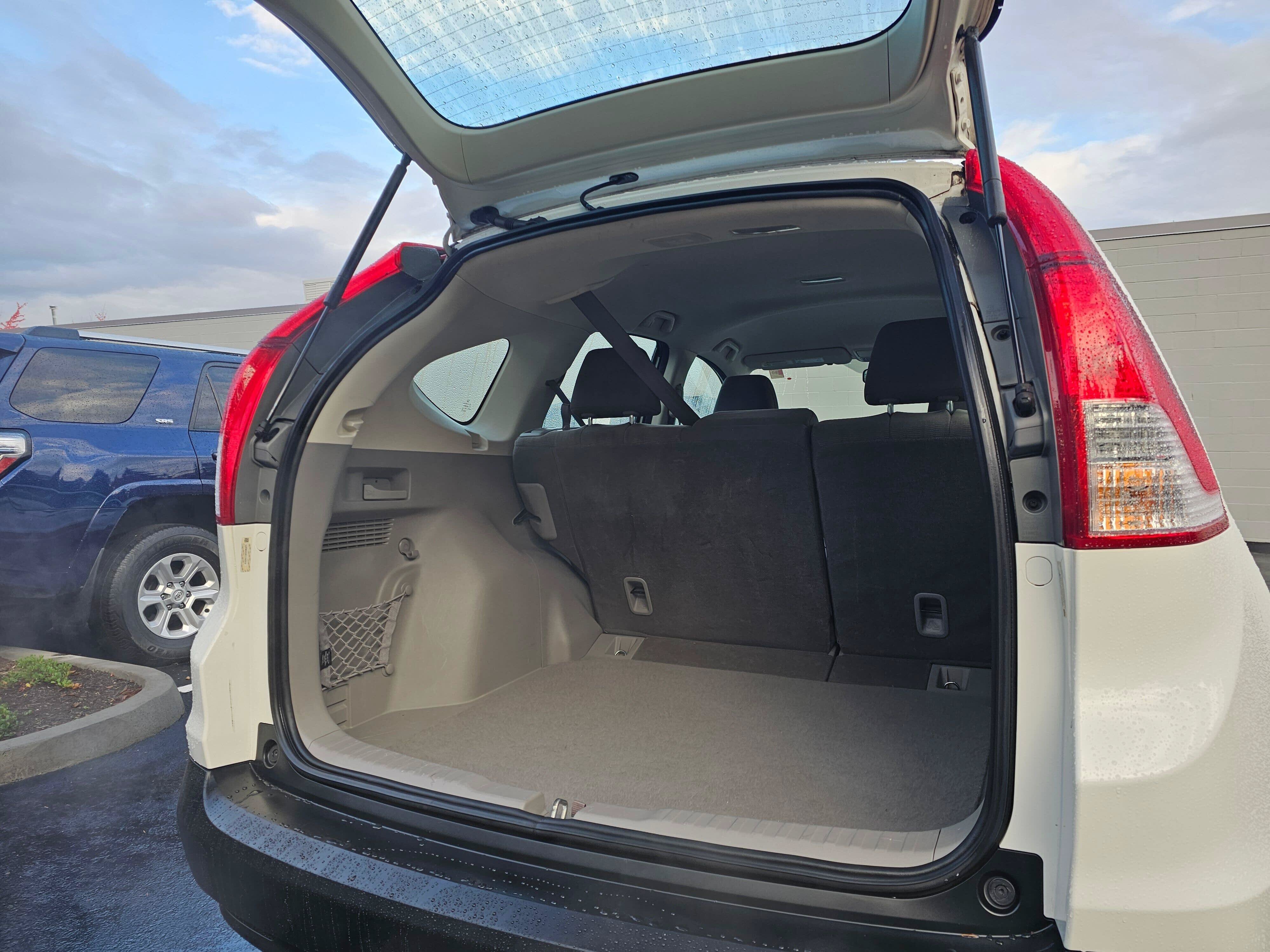 Used 2012 Honda CR-V LX image 18