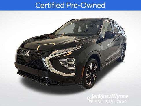 Used 2023 Mitsubishi Eclipse Cross AWD image 1