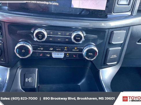 Used 2023 Ford F150 XLT w/ Equipment Group 302A High AWD/4WD image 23