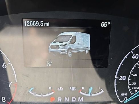 Used 2025 Ford Transit 250 Low Roof w/ Exterior Upgrade Package RWD image 16