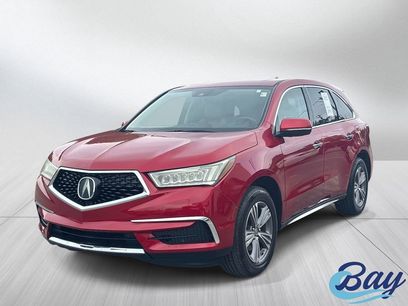 Used 2020 Acura MDX FWD