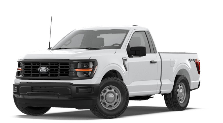New 2026 Ford F150 XL AWD/4WD image 16