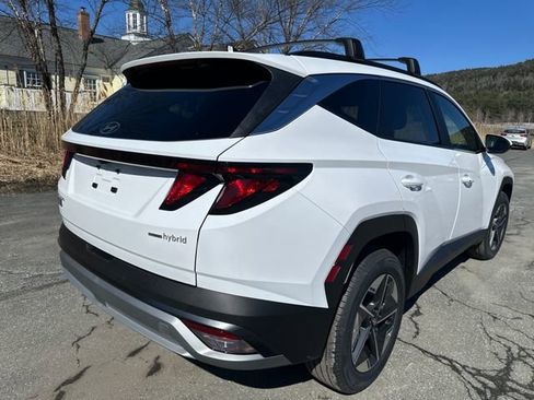 New 2026 Hyundai Tucson SEL AWD/4WD image 5
