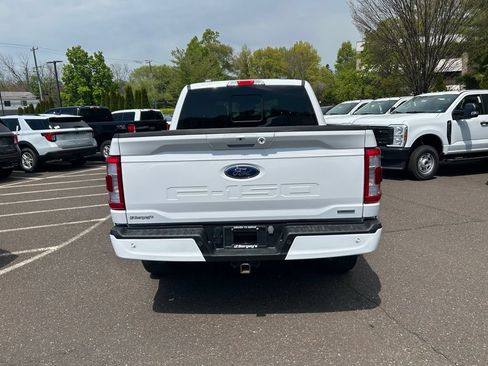 Certified 2023 Ford F150 Lariat w/ Equipment Group 502A High AWD/4WD image 6