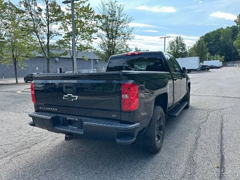 Used 2017 Chevrolet Silverado 1500 LT w/ Midnight Edition AWD/4WD image 5